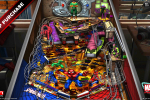Screenshot #9 - MARVEL PINBALL 1.8.1