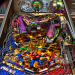 Screenshot #9 - MARVEL PINBALL 1.8.1
