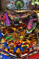 Screenshot #9 - MARVEL PINBALL 1.8.1