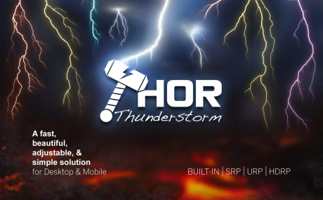 THOR Thunderstorm