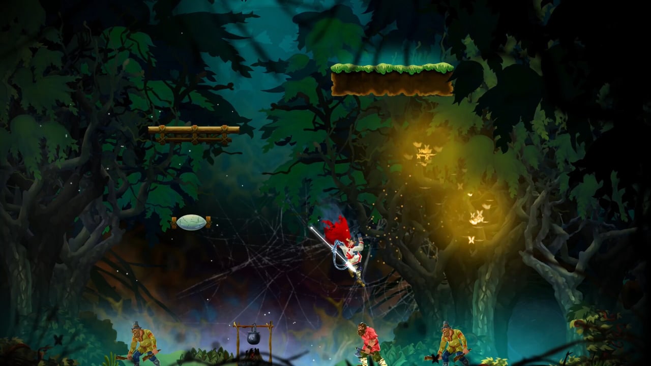 Screenshot #7 - Slavania