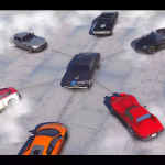 Screenshot #1 - 8 Fast Cars Pack
