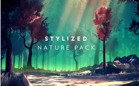 Stylized Nature Pack