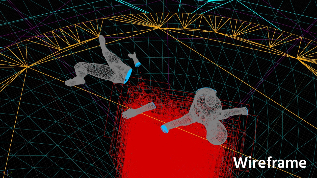 Screenshot #1 - Slice Skeletal Mesh v0.1 (5.6) for Unreal Engine