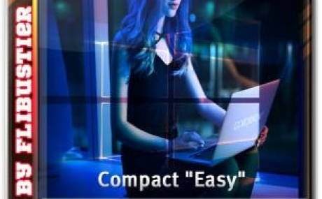 Компактная сборка Windows 10 1809 Compact 4in2 [17763.379]