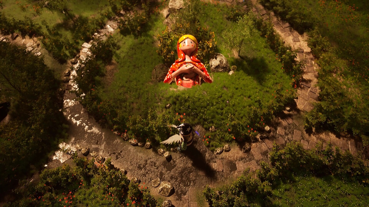 Screenshot #5 - Moroi
