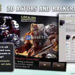 Screenshot #3 - Localized Dialogs & Cutscenes (LDC)