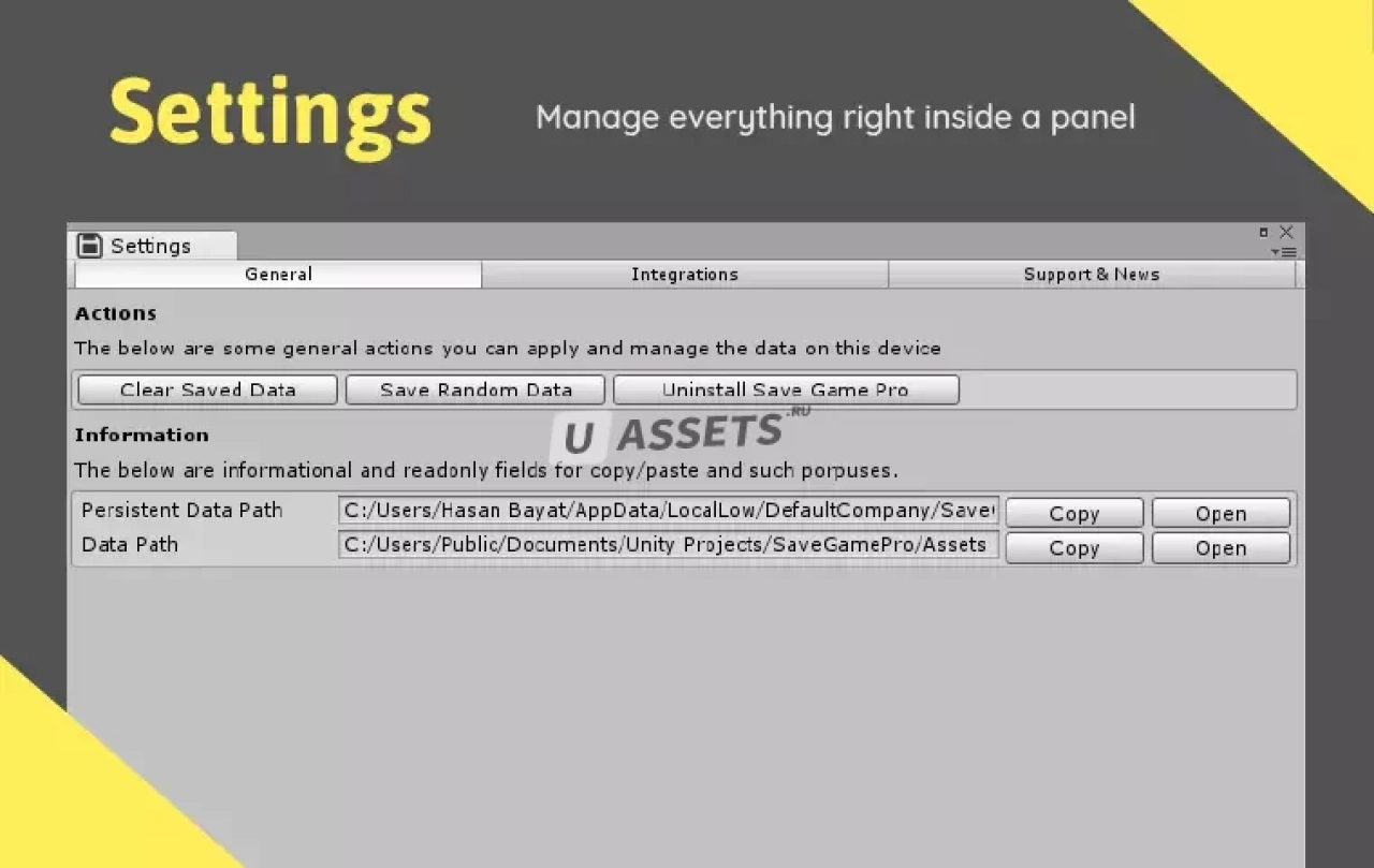 Screenshot #3 - Save Game Pro - Gold Update