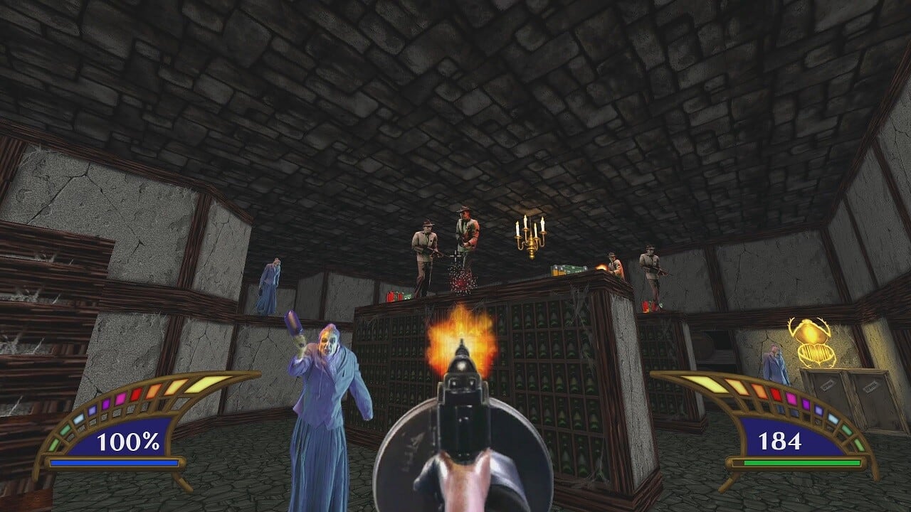 Screenshot #9 - Killing Time: Resurrected