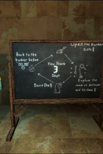 Screenshot #1 - Bunker Invaders