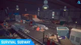 Screenshot #3 - POLY - Survival Subway