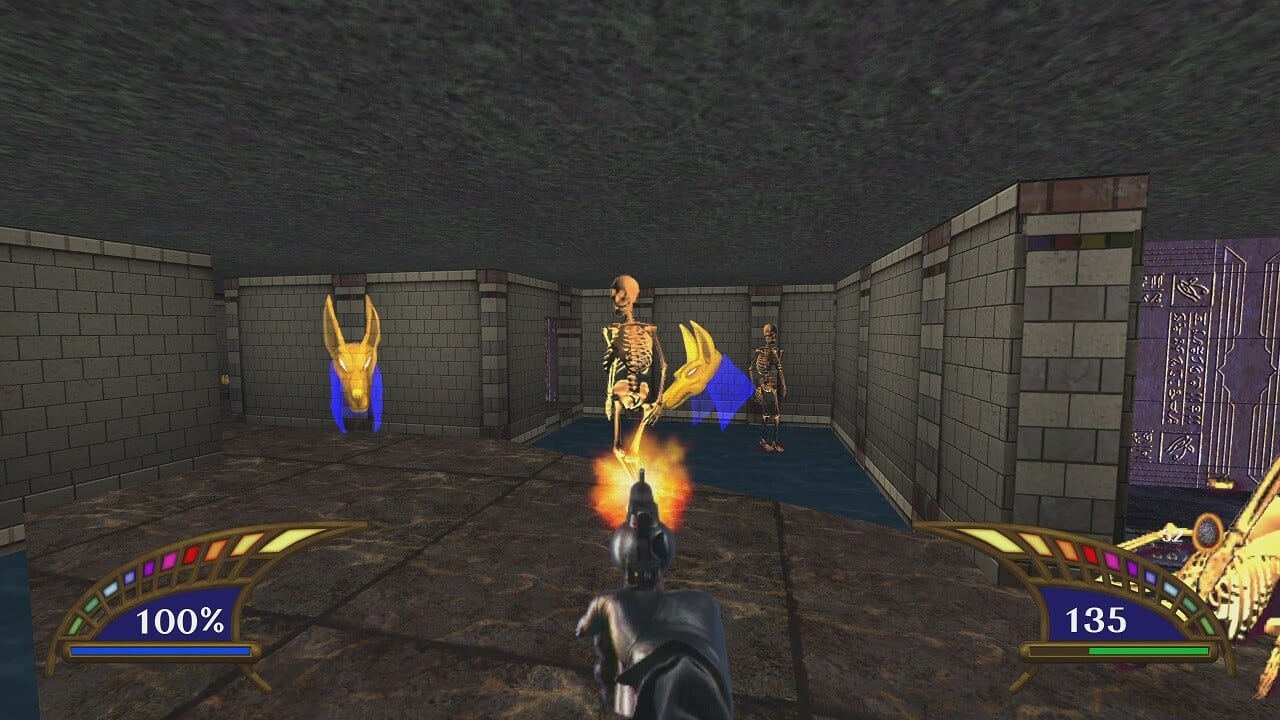 Screenshot #10 - Killing Time: Resurrected