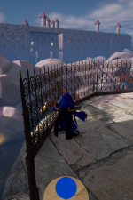 Screenshot #1 - Quest of Legend