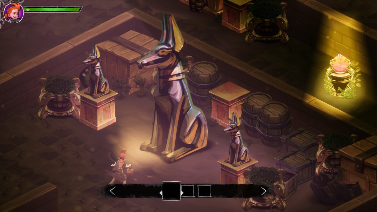 Screenshot #4 - Haunted House