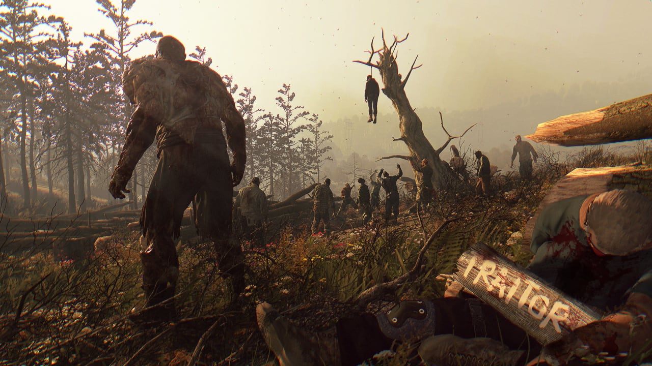 Screenshot #12 - Dying Light: The Following