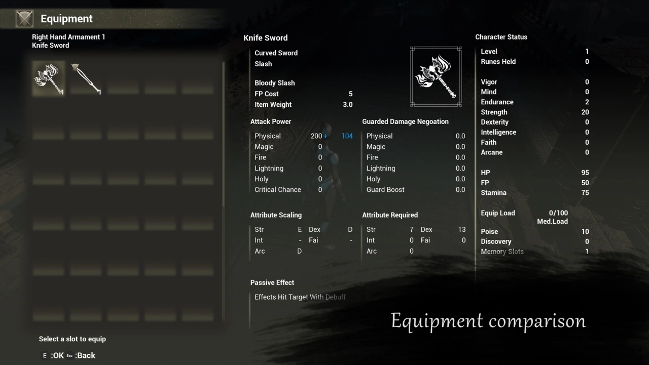 Screenshot #1 - Tempest Inventory System UE5.6