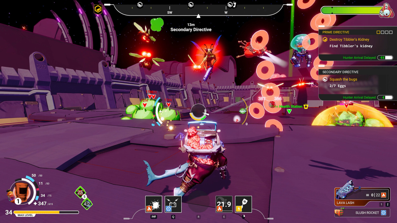 Screenshot #4 - SWAPMEAT