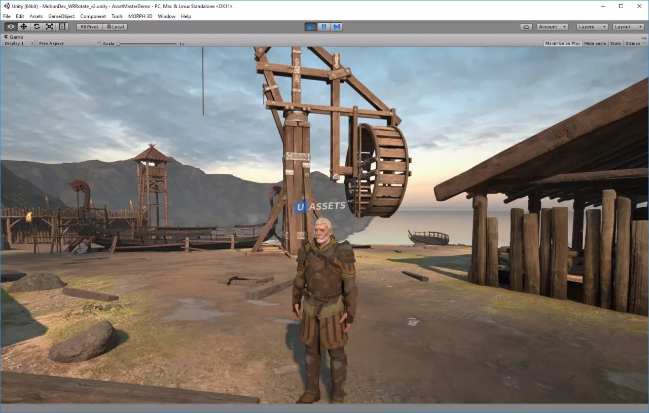 Screenshot #3 - Camera Controller