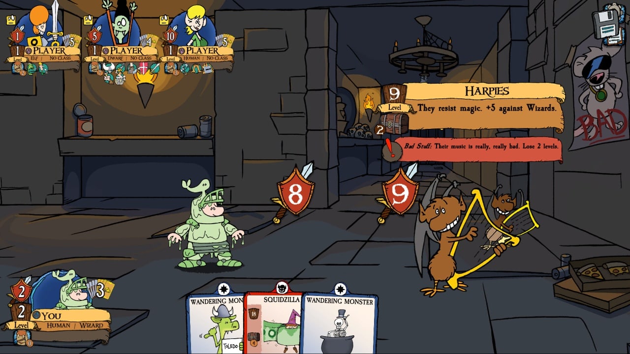 Screenshot #9 - Munchkin Digital