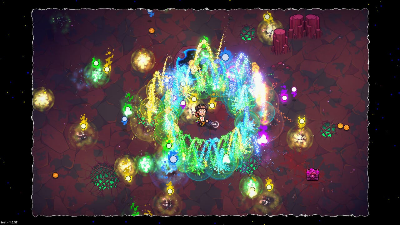 Screenshot #10 - Magicraft