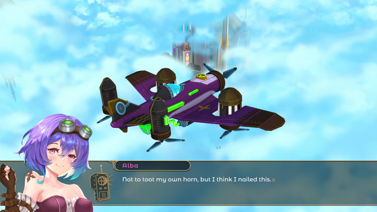 Screenshot #9 - Kamikaze Lassplanes