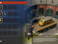 Screenshot #3 - Train Valley Origins