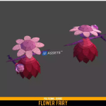 Screenshot #1 - Polygonal Creatures Pack 2