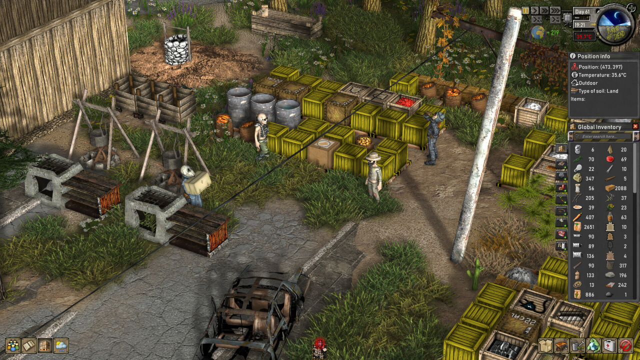 Screenshot #1 - Ecopunk