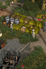 Screenshot #1 - Ecopunk