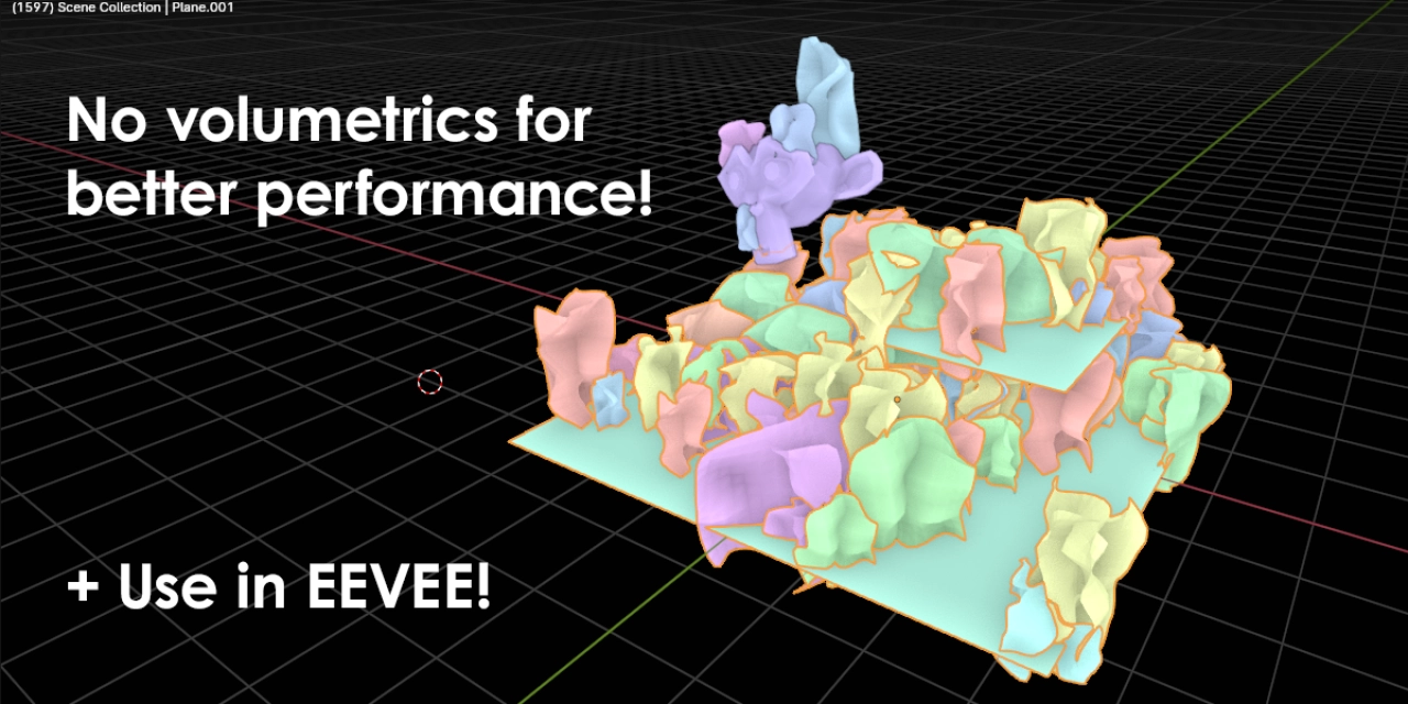 Screenshot #3 - Blender - Fire It v1.0