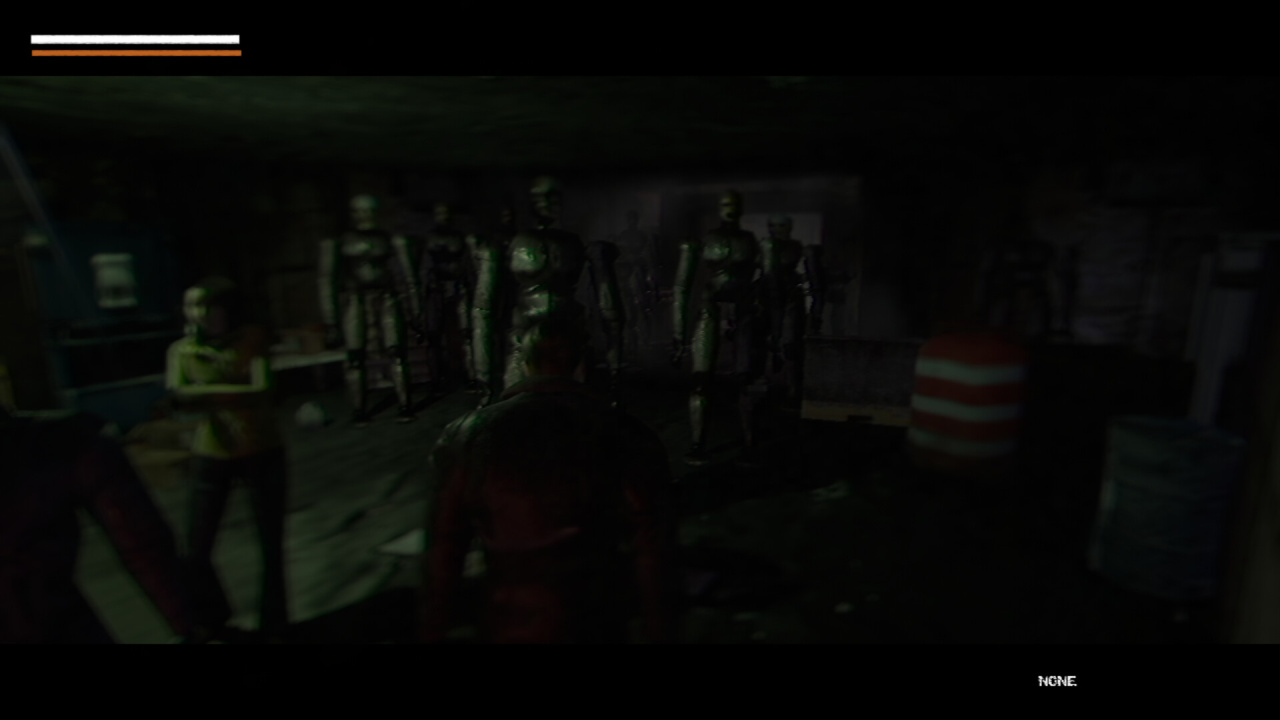 Screenshot #5 - DAY OF THE RISING DEAD