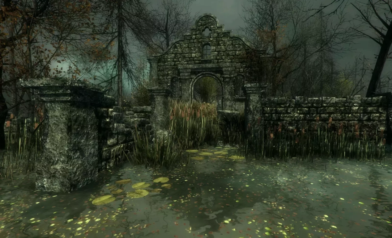 Screenshot #3 - Ancient Environment
