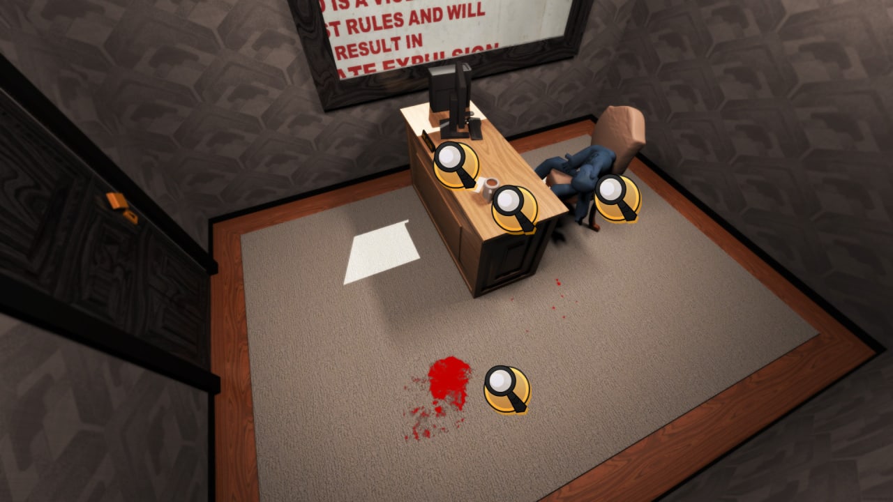 Screenshot #5 - Methods: The Detective Competition