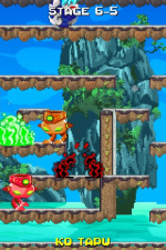 Screenshot #4 - Slam and Roll