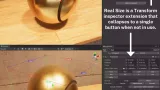 Screenshot #1 - Real Size Measure and Resize with Real World Units