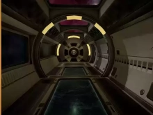 Modular sci-fi Residential sector B