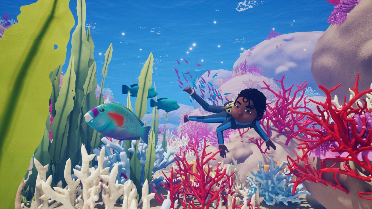 Screenshot #3 - Tchia