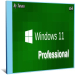 Windows 11 Professional 21996.1 x64 by Tatata
