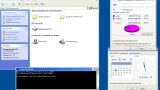 Screenshot #5 - Windows XP Professional SP3 VL x86 (Rus-RNG) v.6