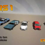 Screenshot #1 - Extreme Vehicle Pack