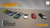 Screenshot #1 - Extreme Vehicle Pack