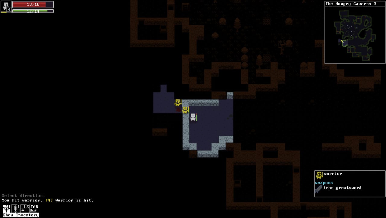 Screenshot #7 - Lost Flame
