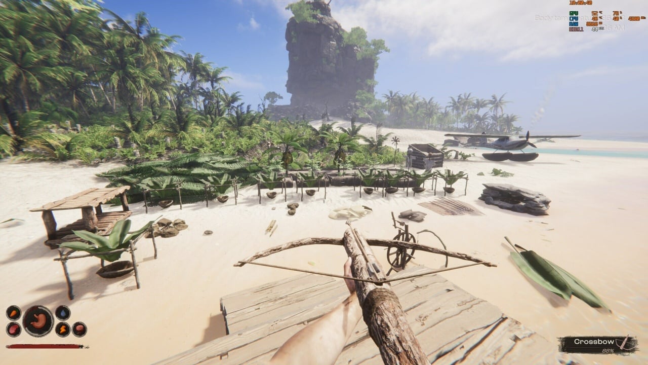 Screenshot #10 - Project Castaway