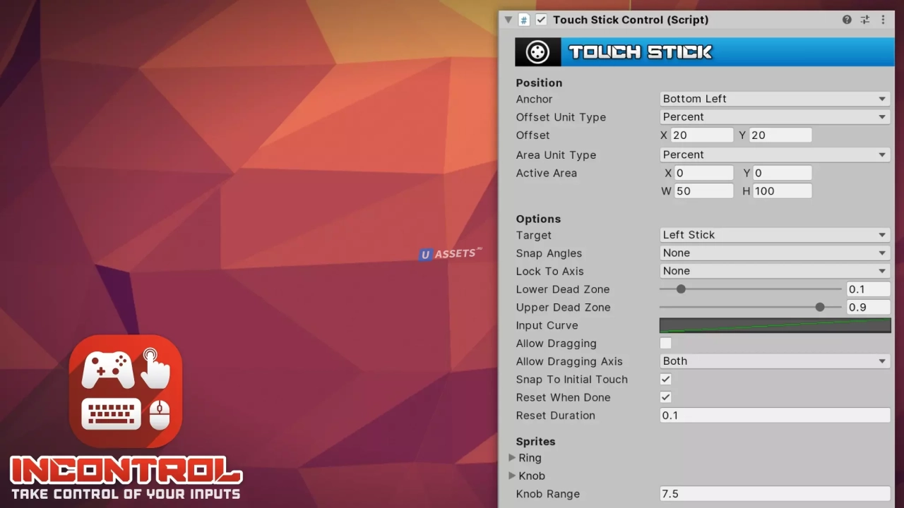 Screenshot #4 - InControl