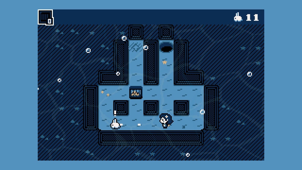 Screenshot #2 - Paquerette Down the Bunburrows