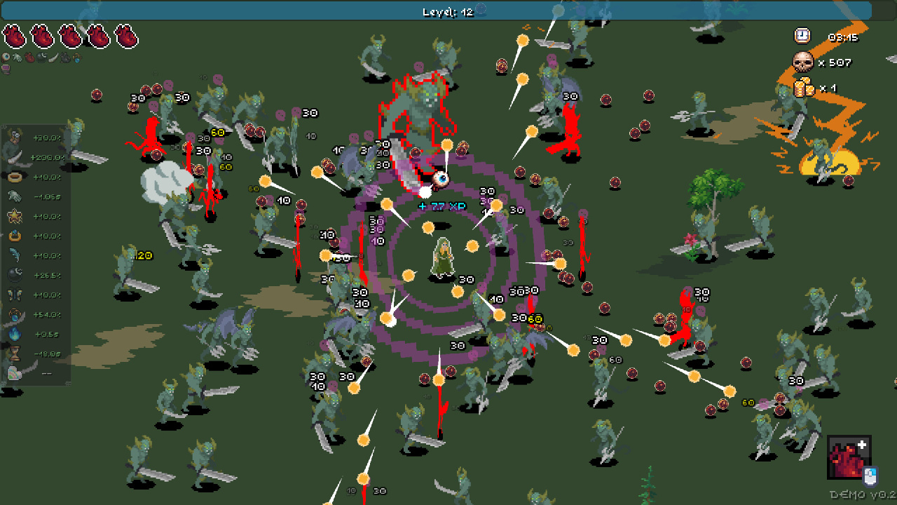 Screenshot #1 - Loki's Revenge