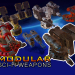 Modular Sci-Fi Weapons