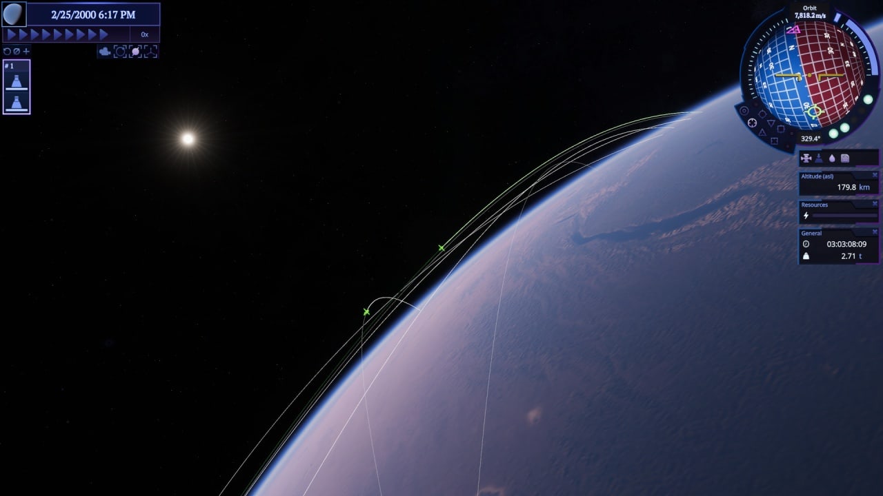Screenshot #7 - Rocket Science