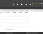 Screenshot #2 - AIMP плеер