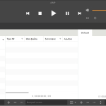 Screenshot #2 - AIMP плеер
